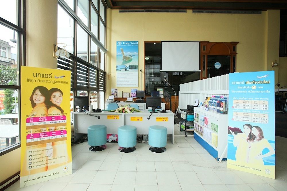 Thumrin Hotel Trang Ngoại thất bức ảnh